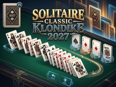 Hra Solitaire Classic Klondike 2027