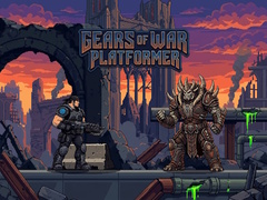 Hra Gears Of War Platformer
