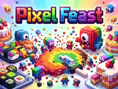 Hra Pixel Feast