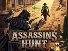 Hra Assassins Hunt