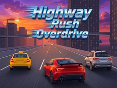 Hra Highway Rush Overdrive