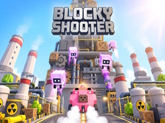 Hra Blocky Shooter 