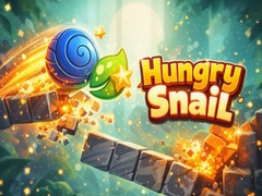 Hra Hungry Snail
