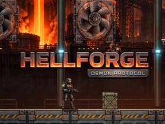 Hra Hellforge: Demon Protocol