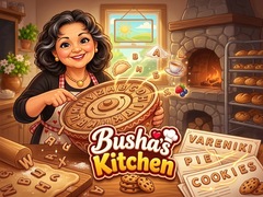 Hra Busha's Kitchen