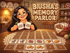 Hra Busha's Memory Parlor
