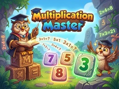 Hra Multiplication Master