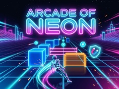Hra Arcade of Neon