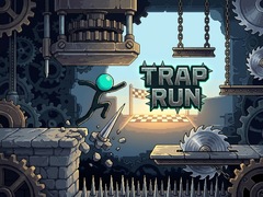 Hra Trap Run