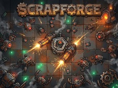 Hra Scrapforge
