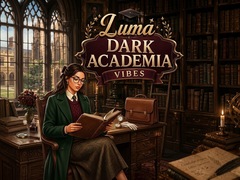 Hra Luma Dark Academia Vibes