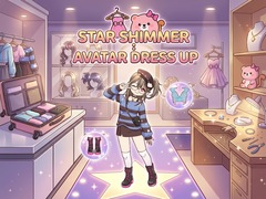Hra  Star Shimmer: Avatar Dress Up 