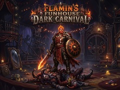 Hra Flamin's Funhouse: Dark Carnival
