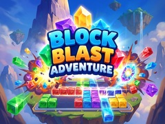 Hra Block Blast Adventure