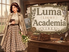 Hra Luma Light Academia Vibes