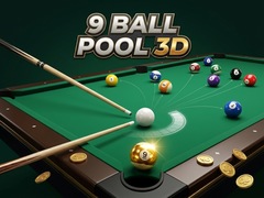 Hra 9 Ball Pool 3D