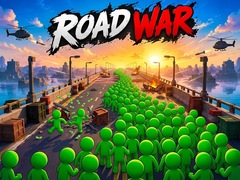 Hra Road War