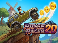Hra Ridge Racer 2D