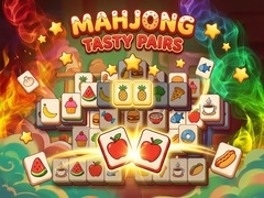 Hra Mahjong Tasty Pairs