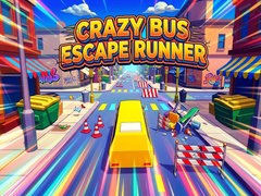 Hra Crazy Bus Escape Runner
