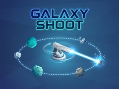 Hra Galaxy Shoot
