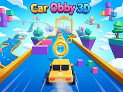 Hra Car Obby 3D