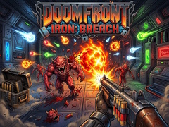 Hra Doomfront Iron: Breach