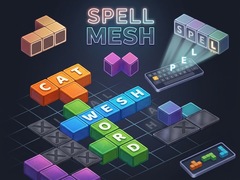 Hra Spell Mesh