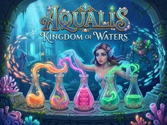 Hra Aqualis Kingdom of Waters