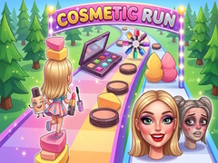 Hra Cosmetic Run