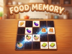 Hra Food Memory
