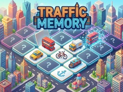 Hra Traffic Memory