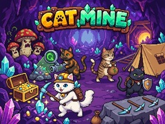 Hra Cat Mine