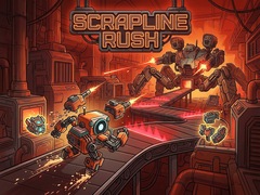 Hra Scrapline Rush