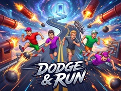 Hra Dodge & Run