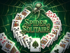 Hra Spider Solitaire