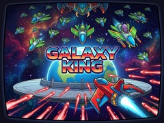 Hra Galaxy King