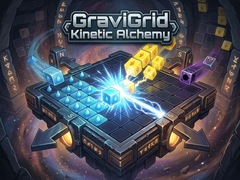 Hra GraviGrid Kinetic Alchemy