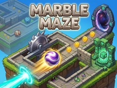 Hra MarbleMaze