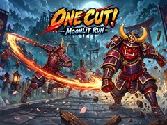 Hra One Cut! Moonlit Run