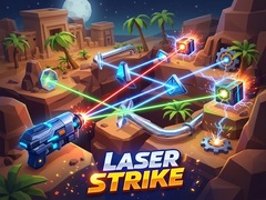 Hra Laser Strike