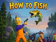 Hra How To Fish