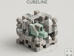Hra Cubeline