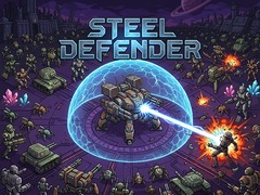 Hra Steel Defender