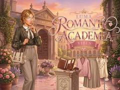 Hra Luma Romantic Academia Vibes