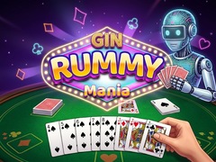 Hra Gin Rummy Mania