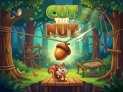 Hra Cut the Nut