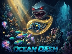 Hra Ocean Dash