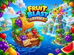 Hra Fruit Blast Odyssey