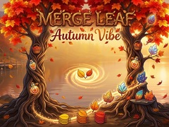 Hra Merge Leaf Autumn Vibe
